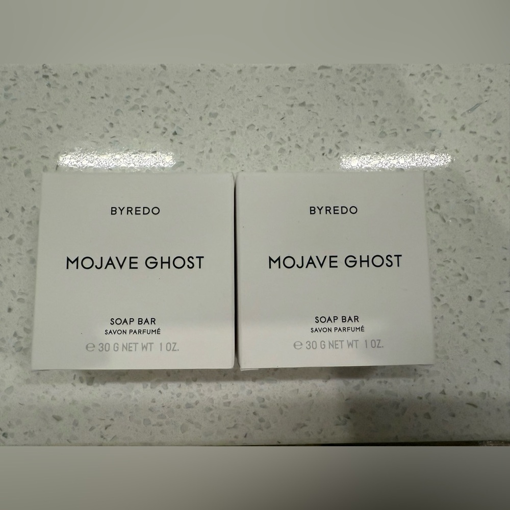 Byredo Soap Bar x 2
